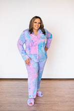 Load image into Gallery viewer, Cotton Candy Long Sleeve Set