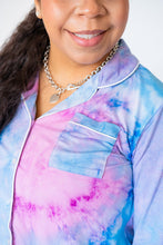 Load image into Gallery viewer, Cotton Candy Long Sleeve Set