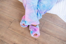 Load image into Gallery viewer, Cotton Candy Slippers
